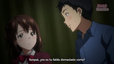 Iizuka-senpai x Blazer Ane Kyun! Yori The animation - hentai Gratis ESP slave - anime Paradise ESP